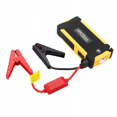 Jump Starter Booster PowerBank 3.0 USB-A + Walizka 16800 mAh 12V Kraft&Dele