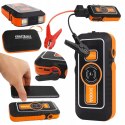 Jump Starter Booster PowerBank 3.0 USB-A + etui 16 000mAh 12V 3000A