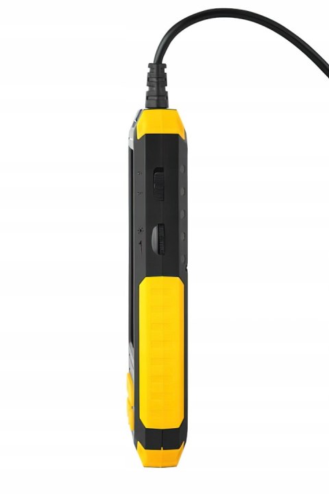 Kamera Endoskopowa Inspekcyjna LCD 1080P IP68 3000mAh 5h pracy Kraft&Dele