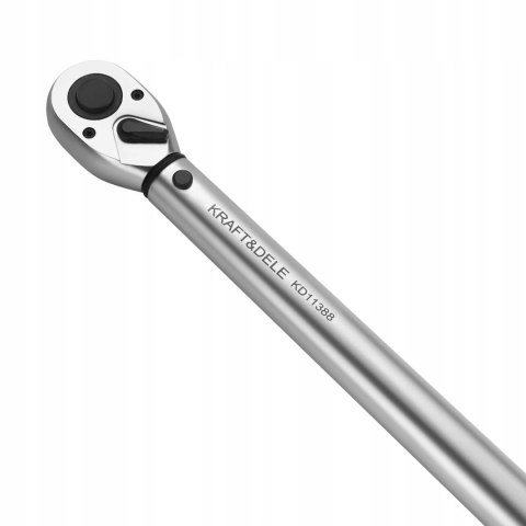 Klucz Dynamometryczny 1/2" Cala 40-210Nm Kraft&Dele