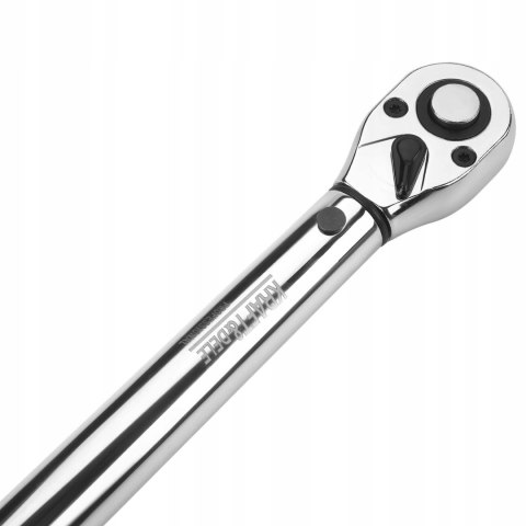 Klucz Dynamometryczny Cr-V 1/2" 20-220Nm Kraft&Dele