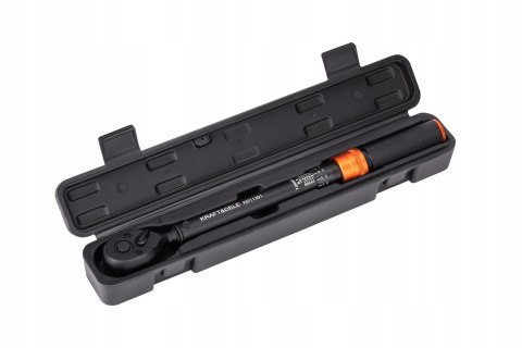 Klucz Dynamometryczny Stal CR-V 1/2" cala 10-60 Nm 72 Zęby Kraft&Dele