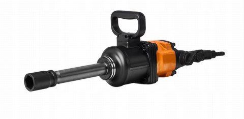 Klucz Pneumatyczny Udarowy TIR 1''cal DUŻA MOC 5500Nm 3600 RPM Kraft&Dele