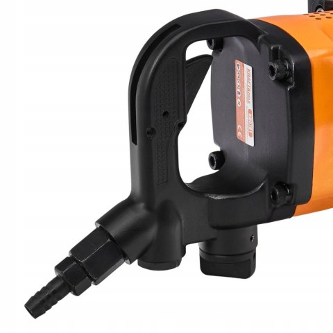 Klucz Pneumatyczny Udarowy TIR 1''cal DUŻA MOC 5500Nm 3600 RPM Kraft&Dele