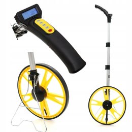 Koło Pomiarowe Miernicze Cyfrowy Wyświetlacz Kraft&Dele