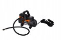 Kompresor Samochodowy LCD 12V 168W 14A 200 PSI 45L/min Kraft&Dele