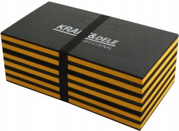 Leżak Warsztatowy Mata Warsztatowa Składana Pianka 120x40x2,5 cm Kraft&Dele