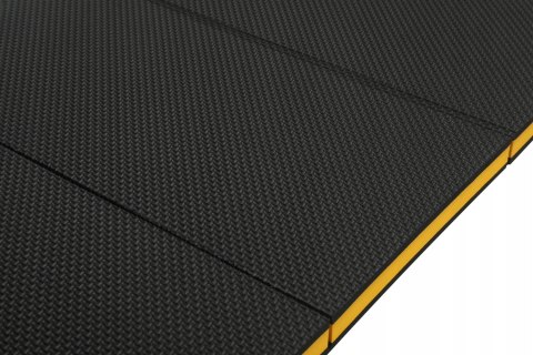 Leżak Warsztatowy Mata Warsztatowa Składana Pianka 120x40x2,5 cm Kraft&Dele