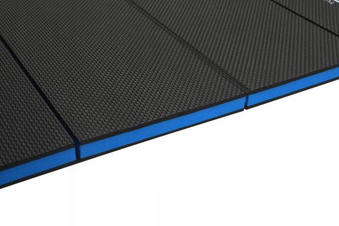 Leżak Warsztatowy Mata Warsztatowa Składana Pianka 120x45x2,5 cm Kraft&Dele