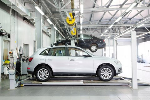 Mata Warsztatowa Leżanka Pianka 3 Warstwy 45x21x3 cm Kraft&Dele