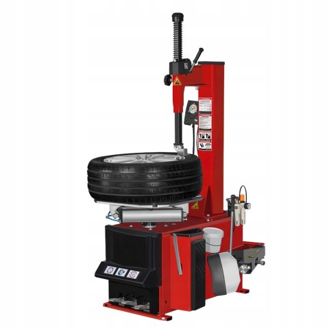 Montażownica Wyważarka do Kół Opon PÓŁAUTOMAT 400V Kraft&Dele