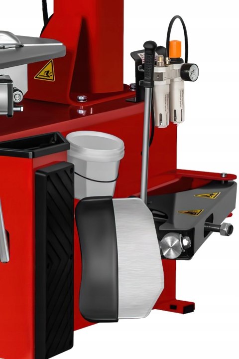 Montażownica Wyważarka do Kół Opon PÓŁAUTOMAT 400V Kraft&Dele