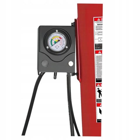 Montażownica Wyważarka do Kół Opon PÓŁAUTOMAT 400V Kraft&Dele