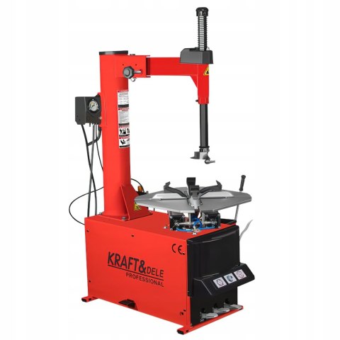 Montażownica Wyważarka do Kół Opon PÓŁAUTOMAT 400V Kraft&Dele