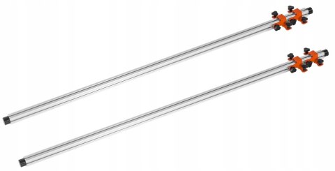 Nosidło Zestaw do Przenoszenia Płyt Dużego Rozmiaru 3600mm 150Kg Przyssawki