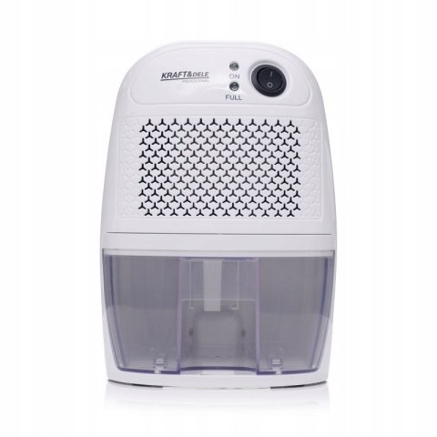 Osuszacz Powietrza Pochłaniacz Wilgoci Higrostat QuickDry 25W Kraft&Dele