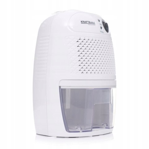 Osuszacz Powietrza Pochłaniacz Wilgoci Higrostat QuickDry 25W Kraft&Dele