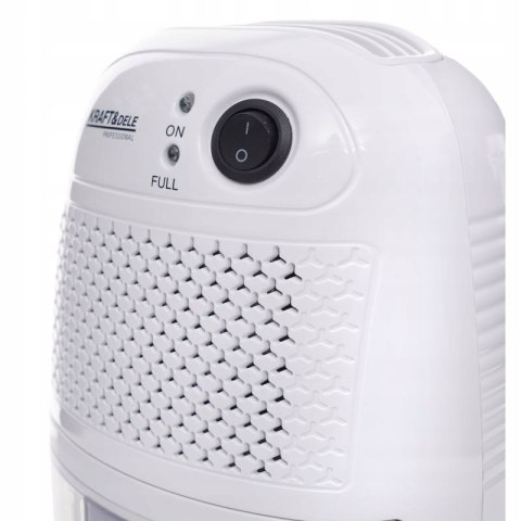 Osuszacz Powietrza Pochłaniacz Wilgoci Higrostat QuickDry 25W Kraft&Dele