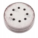 PAPIER ŚCIERNY KRĄŻEK RZEP 125MM OTWORY DO SZLIFIERKI P80 50SZT. KD11809