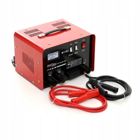 PROSTOWNIK Z ROZRUCHEM 12/24V | 45A | START 180Ah KD1914