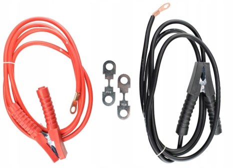 PROSTOWNIK Z ROZRUCHEM 12/24V | 45A | START 180Ah KD1914