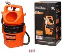 Piaskarka Syfonowa Pneumatyczna 10 L 80-120 PSI Pistolet Kraft&Dele
