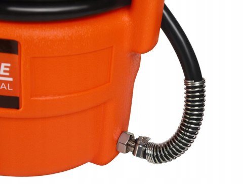 Piaskarka Syfonowa Pneumatyczna 10 L 80-120 PSI Pistolet Kraft&Dele