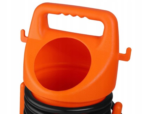 Piaskarka Syfonowa Pneumatyczna 10 L 80-120 PSI Pistolet Kraft&Dele