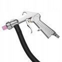 Piaskarka Syfonowa Pneumatyczna 10 L 80-120 PSI Pistolet Kraft&Dele