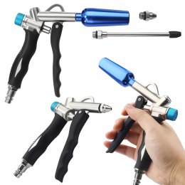 Pistolet do Przedmuchiwania z Dyszą Venturiego Kraft&Dele