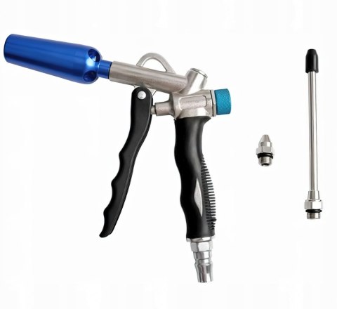 Pistolet do Przedmuchiwania z Dyszą Venturiego Kraft&Dele