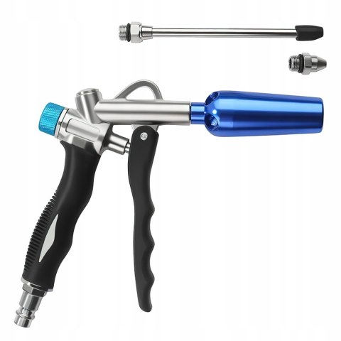 Pistolet do Przedmuchiwania z Dyszą Venturiego Kraft&Dele