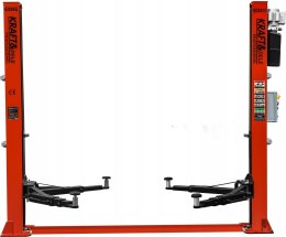 Podnośnik Kolumnowy Automat 4,2T 230V Samochodowy Długie Łapy + Olej KD5815