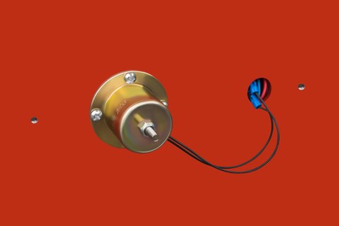 Podnośnik Kolumnowy Automat 4,2T 230V Samochodowy Długie Łapy + Olej KD5815