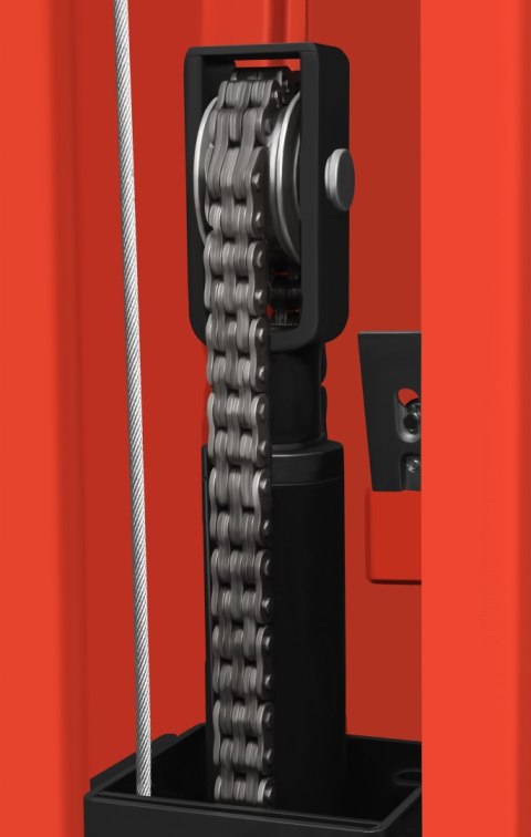 Podnośnik Kolumnowy Automat 4,2T 230V Samochodowy Długie Łapy + Olej KD5815