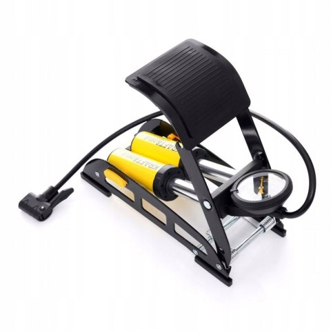 Pompka Podłogowa Nożna z Manometrem Kraft&Dele KD11824