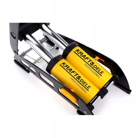 Pompka Podłogowa Nożna z Manometrem Kraft&Dele KD11824