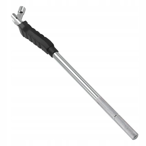 Przeciągacz CrV z Osłoną do Zaworów Metalowych Felg Kraft&Dele