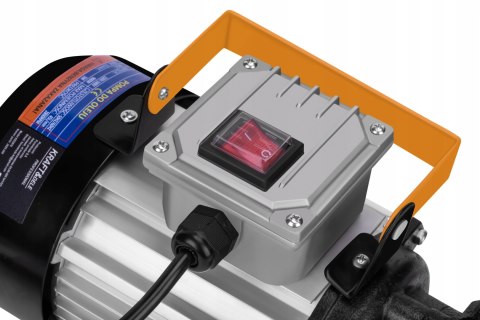 Przemysłowa Pompa do Oleju 900W 45 l/min 230V Kraft&Dele