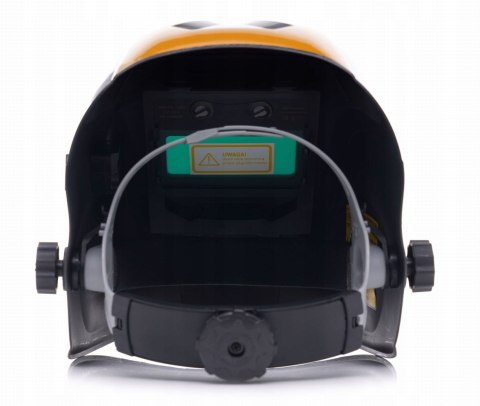 Przyłbica Spawalnicza Samościemniająca 42x92mm 9-13 DIN EN175 Kraft&Dele