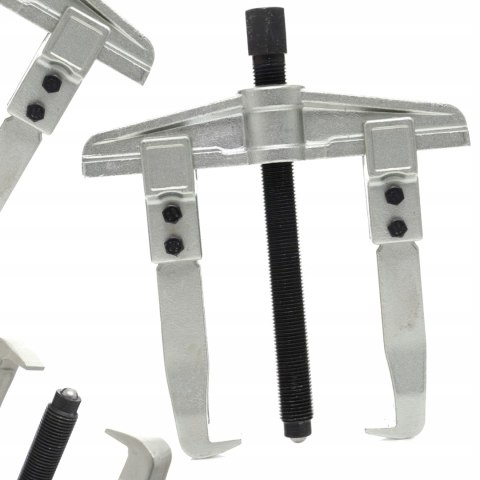 ŚCIĄGACZ DWURAMIENNY DO ŁOŻYSK SKŁADANY SKRĘCANY 8'' MOCNY SOLIDNY KD10137