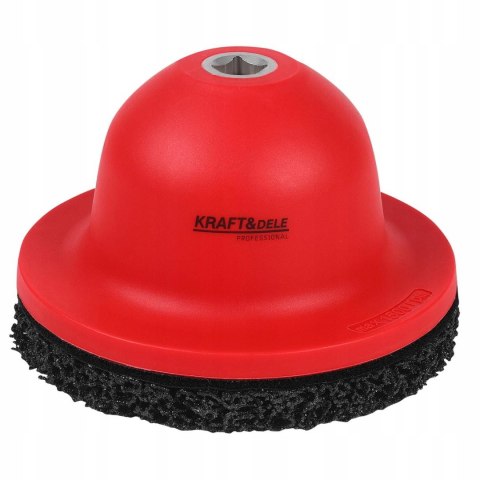 Ściernica do Czyszczenia Piast Felg Tarcz 1/2" 150 mm Kraft&Dele