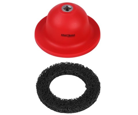 Ściernica do Czyszczenia Piast Felg Tarcz 1/2" 150 mm Kraft&Dele