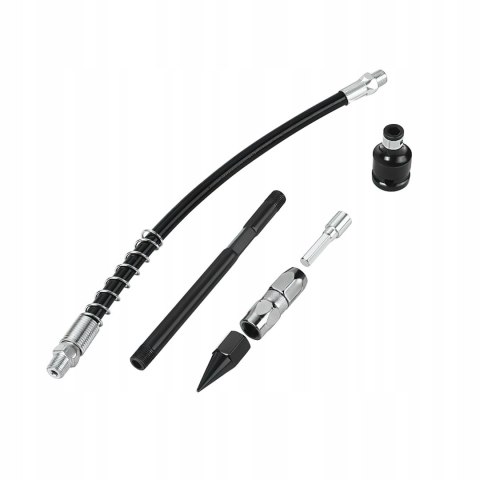 Smarownica Tawotnica na Wkrętarkę Wiertarkę z Wężykiem 1/4" Kraft&Dele