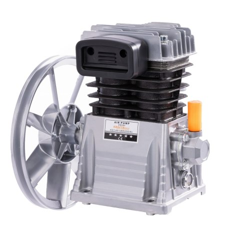 Sprężarka powietrza Kompresor Olejowy 1,5kW 1020 RPM 300 L/min Kraft&Dele