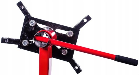 Stojak Montażowy do Silnika i Skrzyni Biegów 400 Kg Kraft&Dele