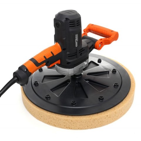Szlifierka Polerka Zacieraczka Wielofunkcyjna do Tynków Gładzi 1050W TYNK