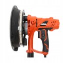 Szlifierka do Gipsu Gładzi Tynków Worek do Kurzu 1500W LED Kraft&Dele