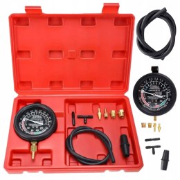 TESTER MIERNIK POMIARU CIŚNIENIA PODCIŚNIENIA WAKUOMETR KRAFT&DELE KD10589