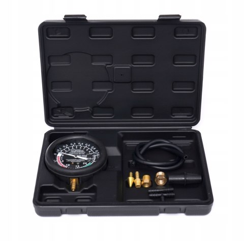 TESTER MIERNIK POMIARU CIŚNIENIA PODCIŚNIENIA WAKUOMETR KRAFT&DELE KD10589